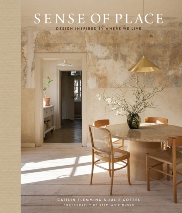 Sense of Place - Caitlin Flemming - Julie Goebel