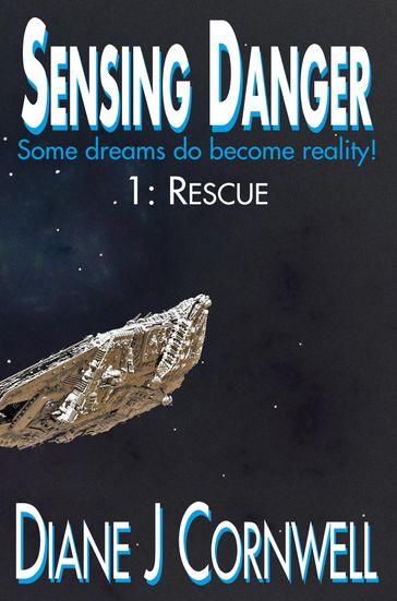 Sensing Danger - Diane J Cornwell