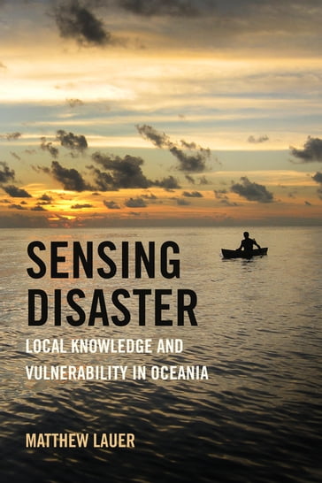 Sensing Disaster - Dr. Matthew Lauer