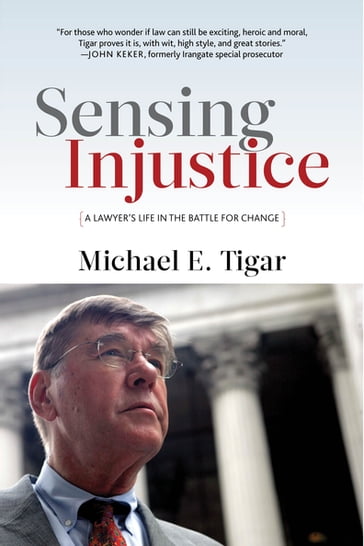 Sensing Injustice - Michael E. Tigar