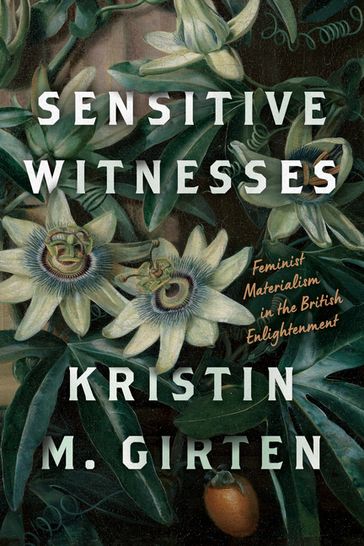 Sensitive Witnesses - Kristin M. Girten