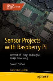 Sensor Projects with Raspberry Pi