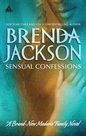 Sensual Confessions (Madaris Family Saga, Book 9)