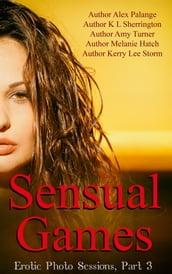 Sensual Games: Erotic Photo Sessions