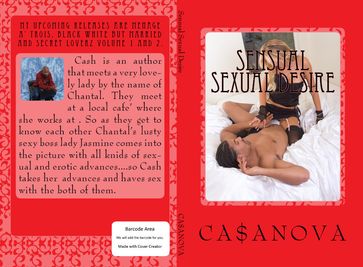 Sensual Sexual Desire - Ca$anova