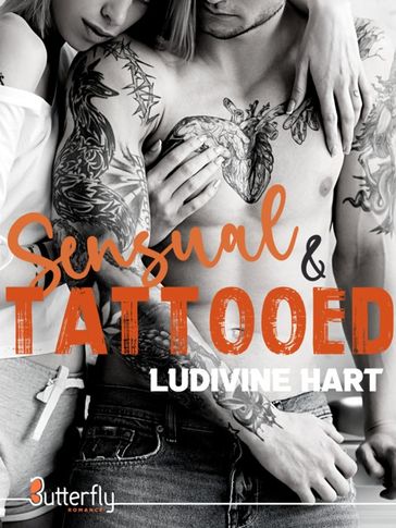 Sensual & tattooed - Ludivine Hart