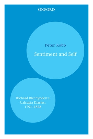 Sentiment and Self - Peter Robb