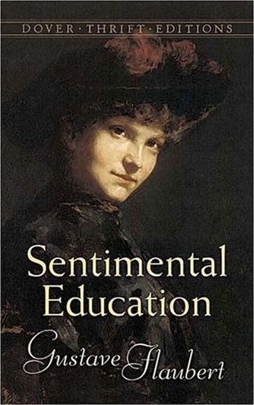 Sentimental Education - Flaubert Gustave