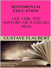 Sentimental education Vol 1 or, the history of a young man