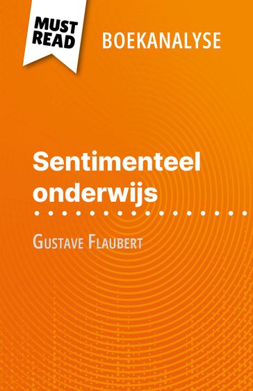 Sentimenteel onderwijs van Gustave Flaubert (Boekanalyse) - Pauline Coullet