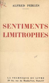 Sentiments limitrophes