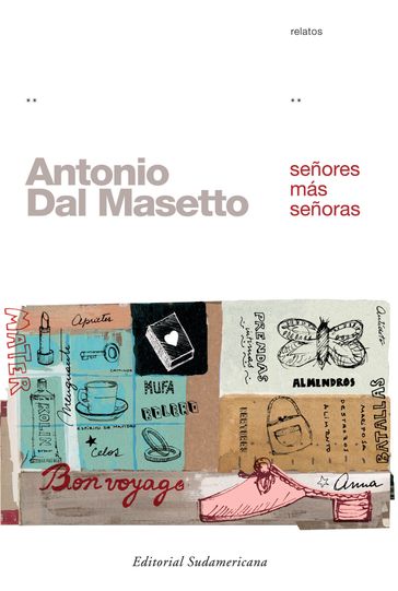 Señores mas señoras - Antonio Dal Masetto