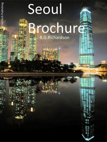 Seoul Interactive Brochure - R.G. Richardson