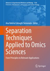 Separation Techniques Applied to Omics Sciences