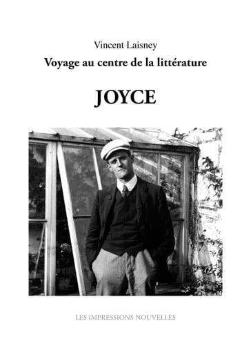 Sept génies : Joyce - Vincent Laisney