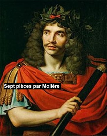 Sept pièces - Molière