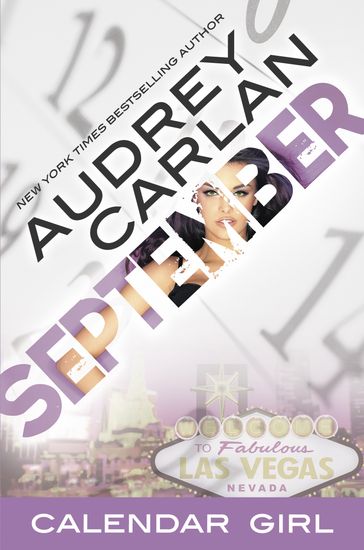September - Audrey Carlan