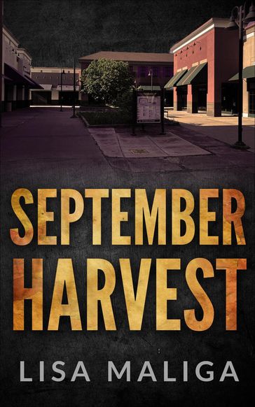 September Harvest - Lisa Maliga