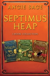 Septimus Heap 3-Book Collection