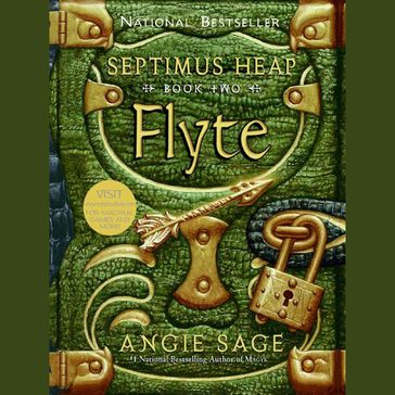 Septimus Heap, Book Two: Flyte - Angie Sage