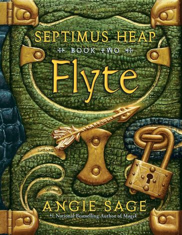 Septimus Heap, Book Two: Flyte - Angie Sage