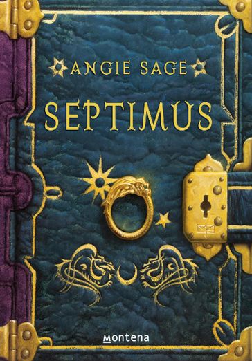 Septimus (Septimus 1) - Angie Sage