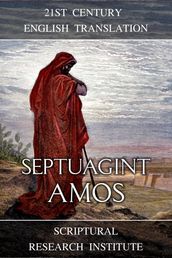 Septuagint: Amos