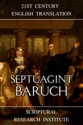 Septuagint: Baruch