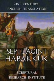 Septuagint: Habakkuk