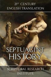 Septuagint - History