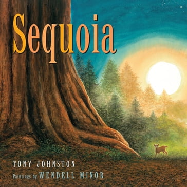 Sequoia - Tony Johnston