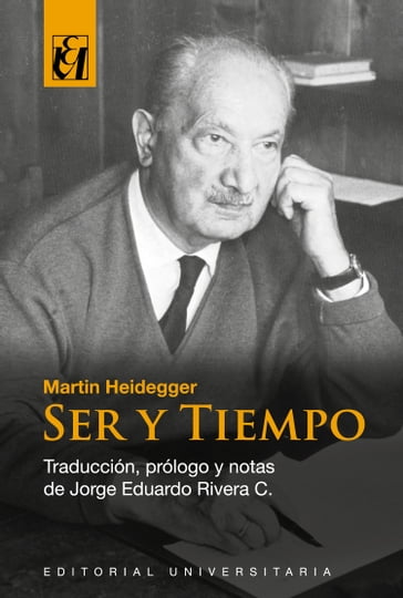 Ser y tiempo - Martin Heidegger