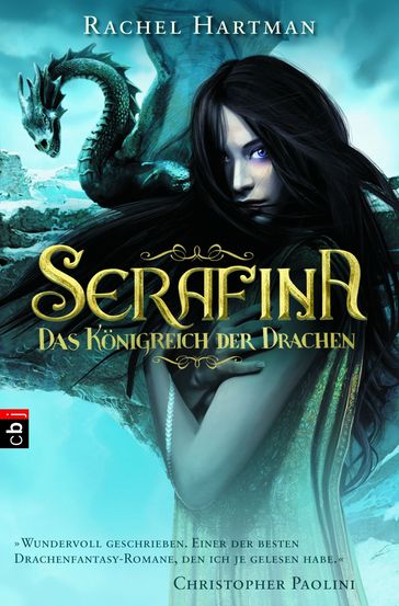Serafina  Das Königreich der Drachen - Rachel Hartman