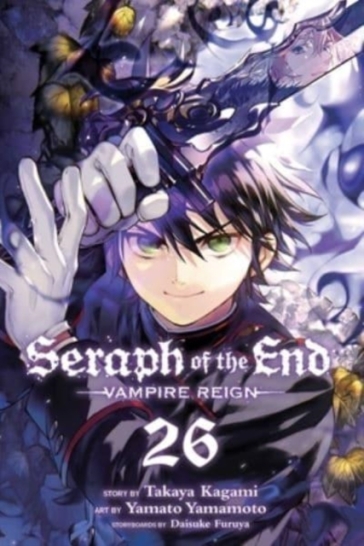 Seraph of the End, Vol. 26 - Takaya Kagami