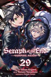 Seraph of the End, Vol. 29