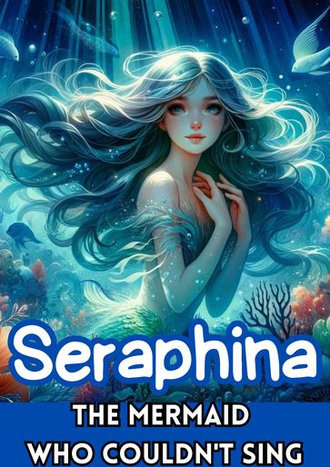 Seraphina The Mermaid Who Couldn't Sing - Zea Gobbs