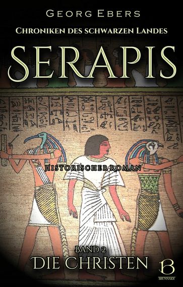 Serapis. Historischer Roman. Band 2 - Georg Ebers