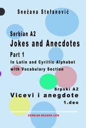 Serbian A2 Jokes and Anecdotes Part 1 / Srpski A2 Vicevi i anegdote 1. deo