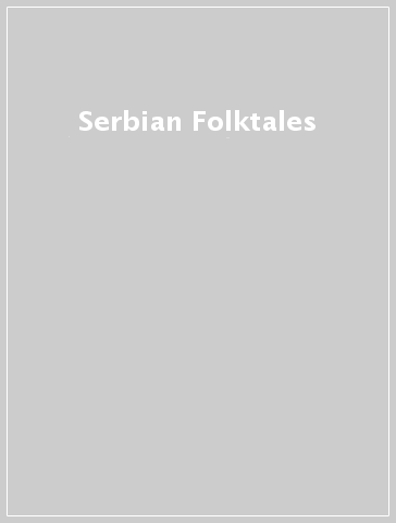 Serbian Folktales