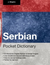 Serbian Pocket Dictionary