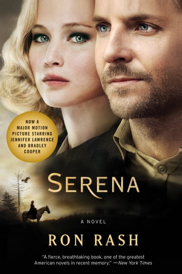 Serena - Ron Rash