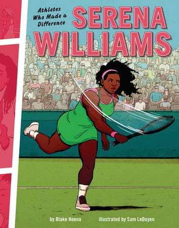Serena Williams - Blake Hoena