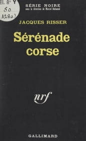 Sérénade corse