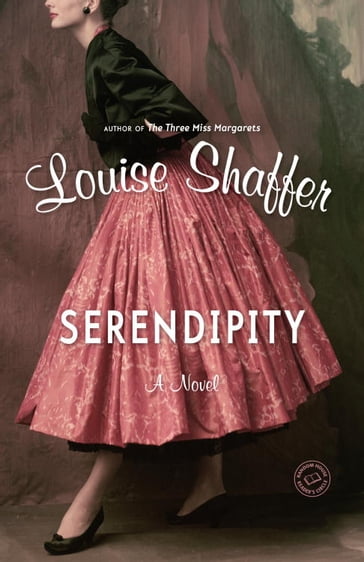 Serendipity - Louise Shaffer