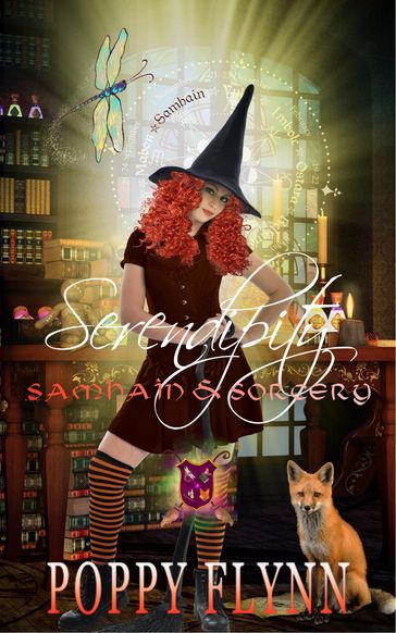 Serendipity: Samhain & Sorcery - Poppy Flynn