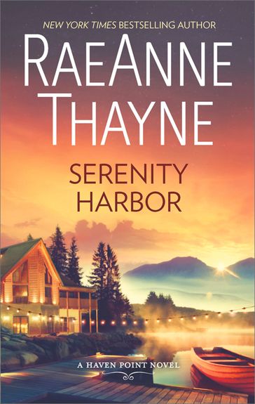 Serenity Harbor (Haven Point, Book 6) - RaeAnne Thayne