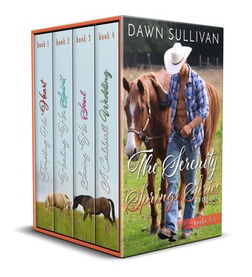 Serenity Springs Box Set (Books 1-4) - Dawn Sullivan