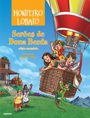 Serões de Dona Benta - Monteiro Lobato
