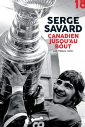 Serge Savard, canadien jusqu