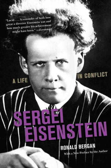 Sergei Eisenstein - Ronald Bergan